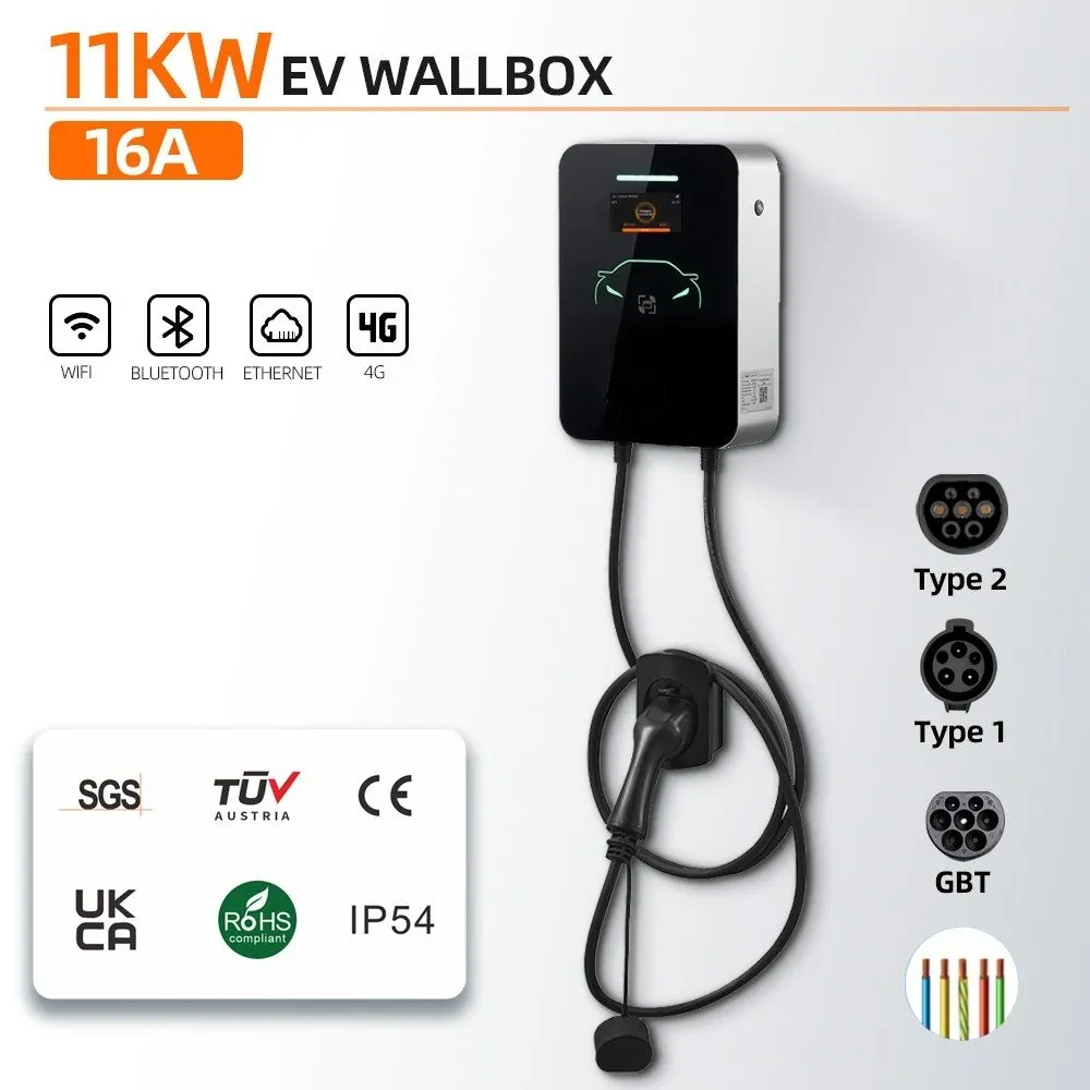 App-adjustable current